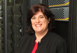 Randi Levin, chief technology officer, Los Angeles